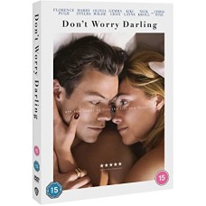 FILME-DON'T WORRY DARLING (DVD)