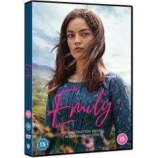 FILME-EMILY (DVD)