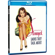 FILME-LADIES THEY TALK ABOUT (BLU-RAY)