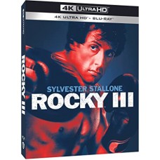 FILME-ROCKY III -4K- (2BLU-RAY)