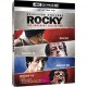 FILME-ROCKY: THE KNOCKOUT COLLECTION -4K/BOX- (5BLU-RAY)
