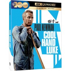 FILME-COOL HAND LUKE -4K- (2BLU-RAY)