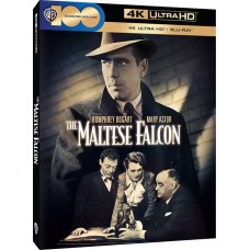 FILME-MALTESE FALCON -4K- (2BLU-RAY)
