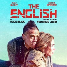 FEDERICO JUSID-ENGLISH (CD)