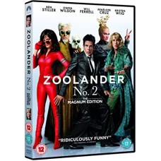 FILME-ZOOLANDER 2 (DVD)