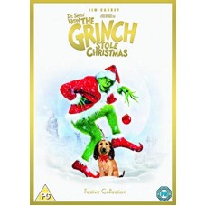 FILME-HOW THE GRINCH STOLE CHRISTMAS (DVD)