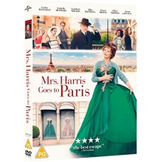 FILME-MRS. HARRIS GOES TO PARIS (DVD)