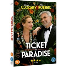 FILME-TICKET TO PARADISE (DVD)