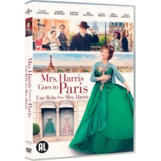 FILME-MRS. HARRIS GOES TO PARIS (DVD)