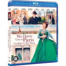 FILME-MRS. HARRIS GOES TO PARIS (BLU-RAY)