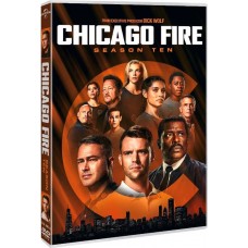 SÉRIES TV-CHICAGO FIRE S10 (5DVD)