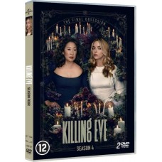 SÉRIES TV-KILLING EVE - SEASON 4 (2DVD)