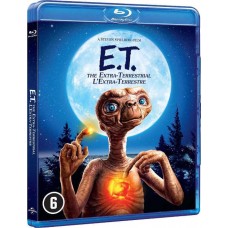 FILME-E.T. -EXTRA TERRESTRIAL (BLU-RAY)