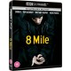 FILME-8 MILE -4K- (2BLU-RAY)
