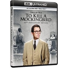 FILME-TO KILL A MOCKINGBIRD -ANNIV/4K- (2BLU-RAY)