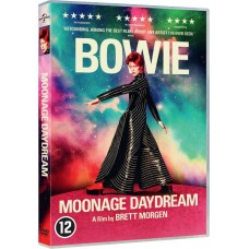 DAVID BOWIE-MOONAGE DAYDREAM (DVD)