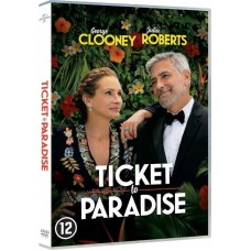 FILME-TICKET TO PARADISE (DVD)