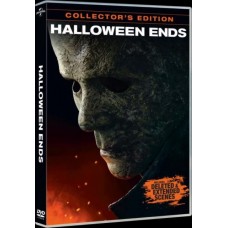 FILME-HALLOWEEN ENDS (DVD)