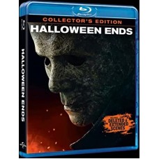 FILME-HALLOWEEN ENDS (BLU-RAY)