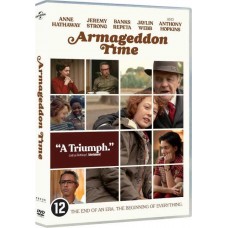 FILME-ARMAGEDDON TIME (DVD)