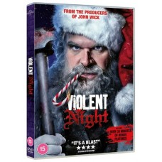 FILME-VIOLENT NIGHT (DVD)