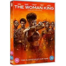 FILME-WOMAN KING (DVD)