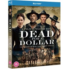 FILME-DEAD FOR A DOLLAR (BLU-RAY)