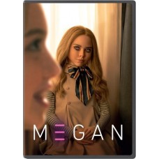 FILME-M3GAN (DVD)
