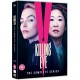 SÉRIES TV-KILLING EVE: THE COMPLETE SERIES (8DVD)
