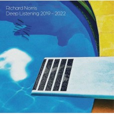 RICHARD NORRIS-DEEP LISTENING 2019-2022 (CD)