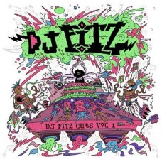 DJ FITZY VS ROSSY B-DJ FITZ CUTS VOL.1 (LP)