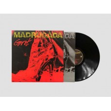 MADRUGADA-GRIT (LP)