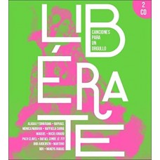 V/A-LIBERATE: CANCIONES PARA UN ORGULLO (2CD)