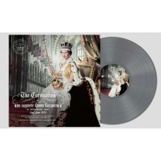 V/A-CORONATION OF HER MAJESTY QUEEN ELIZABETH II AT WESTMINSTER ABBEY 2ND JUNE 1953 (LP)