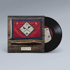 FRIGHTENED RABBIT-BACKYARD SKULLS -ANNIV- (7")