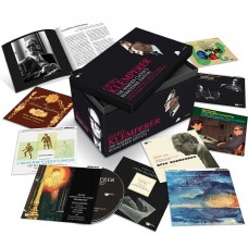 OTTO KLEMPERER-WARNER CLASSICS REMASTERED -BOX- (95CD)