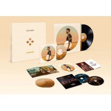 PABLO ALBORAN-LA QUARTA HOJA -DELUXE- (3CD+LP)
