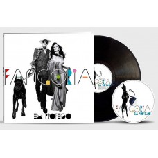 FANGORIA-EX PROFESO (10"+CD)