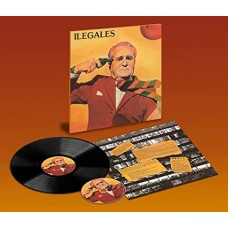 ILEGALES-ILEGALES -ANNIV- (LP+CD)