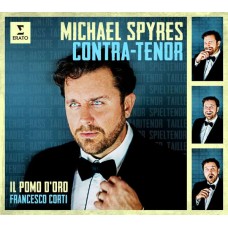 MICHAEL SPYRES-CONTRA-TENOR (CD)