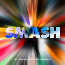 PET SHOP BOYS-SMASH - THE SINGLES 1985-2020 -BOX/LTD- (3CD+2BLU-RAY)