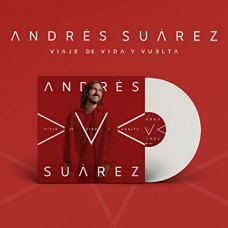 ANDRES SUAREZ-VIAJE DE VIDA Y VUELTA -COLOURED- (LP)