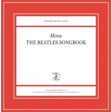 MINA-BEATLES SONGBOOK -COLOURED- (2LP)