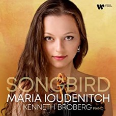 MARIA IOUDENITCH-SONGBIRD (CD)