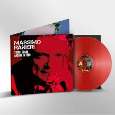 MASSIMO RANIERI-TUTTI I SOGNI ANCORA IN VOLO -COLOURED- (LP)