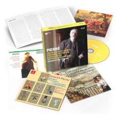ANDERSEN/MARI/DERVAUX-PIERNE: COMPLETE PIANO WORKS, CHAMBER, ORCHESTRAL & VOCAL MUSIC/HISTORICAL RECORDINGS -BOX- (10CD)
