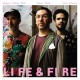 V/A-LIFE & FIRE (CD)