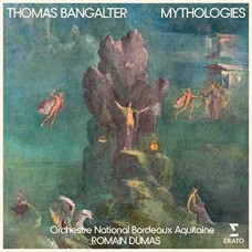 THOMAS BANGALTER-MYTHOLOGIES (2CD)