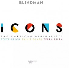 BLINDMAN-ICONS (3CD)