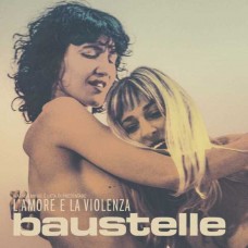 BAUSTELLE-L'AMORE E LA VIOLENZA -COLOURED- (LP)